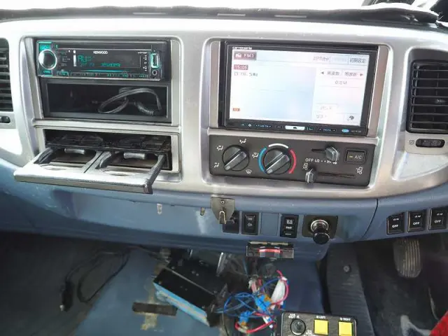 日野 レンジャー PB-FD7JDFA(2WD)の写真45