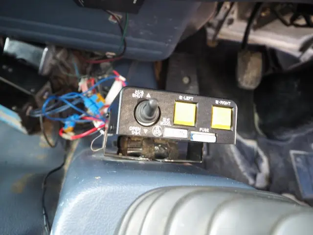 日野 レンジャー PB-FD7JDFA(2WD)の写真46