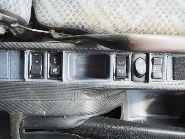 日野 レンジャー PB-FD7JDFA(2WD)の写真48