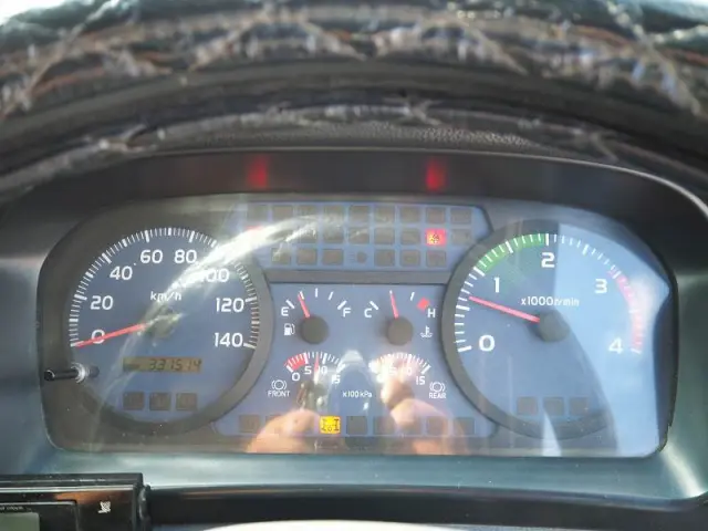 日野 レンジャー PB-FD7JDFA(2WD)の写真50