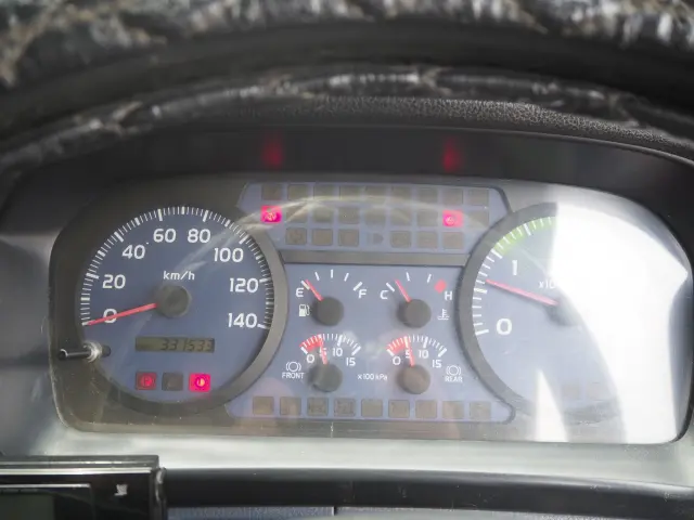 日野 レンジャー PB-FD7JDFA(2WD)の写真50