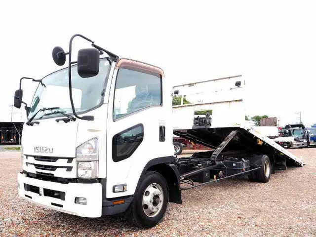 いすゞ フォワード TKG-FRR90S1(2WD)の写真1
