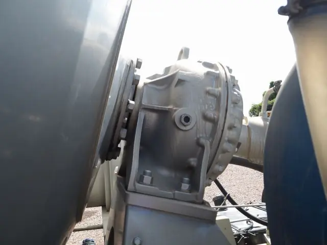 いすゞ ギガ QKG-CXZ77AT(6x4)の写真13