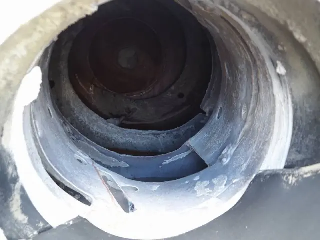 いすゞ ギガ QKG-CXZ77AT(6x4)の写真30