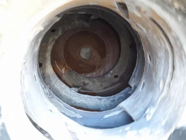 いすゞ ギガ QKG-CXZ77AT(6x4)の写真31