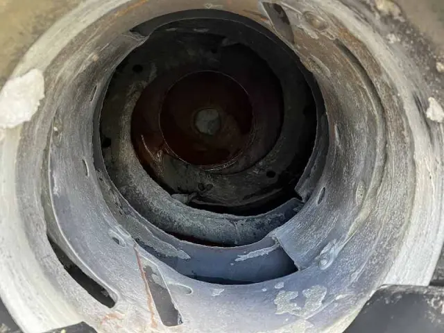 いすゞ ギガ QKG-CXZ77AT(6x4)の写真32