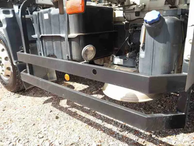 いすゞ ギガ QKG-CXZ77AT(6x4)の写真33