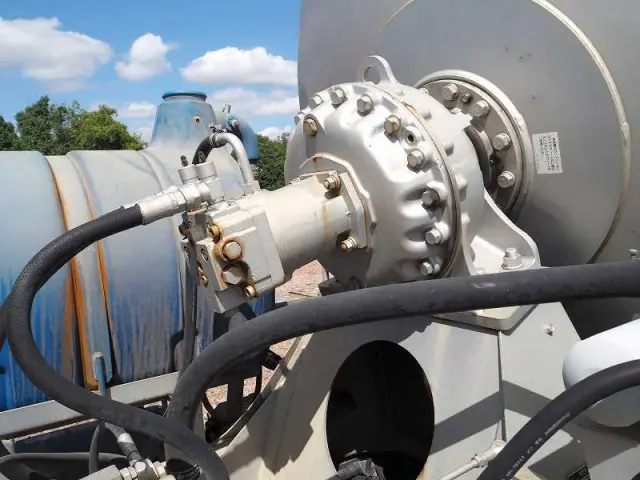 いすゞ ギガ QKG-CXZ77AT(6x4)の写真36