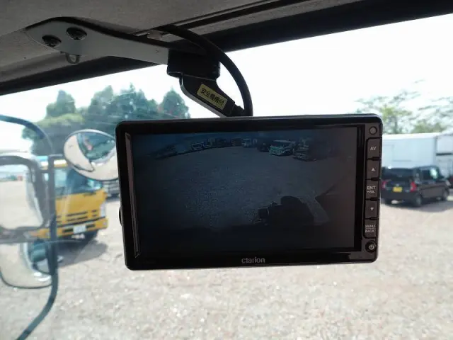 いすゞ ギガ QKG-CXZ77AT(6x4)の写真43