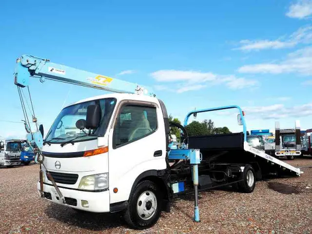 日野 デュトロ KK-XZU421M(2WD)の写真1