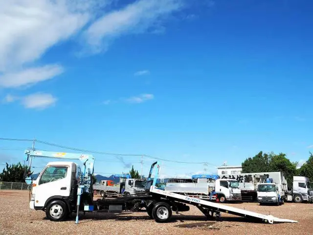 日野 デュトロ KK-XZU421M(2WD)の写真2