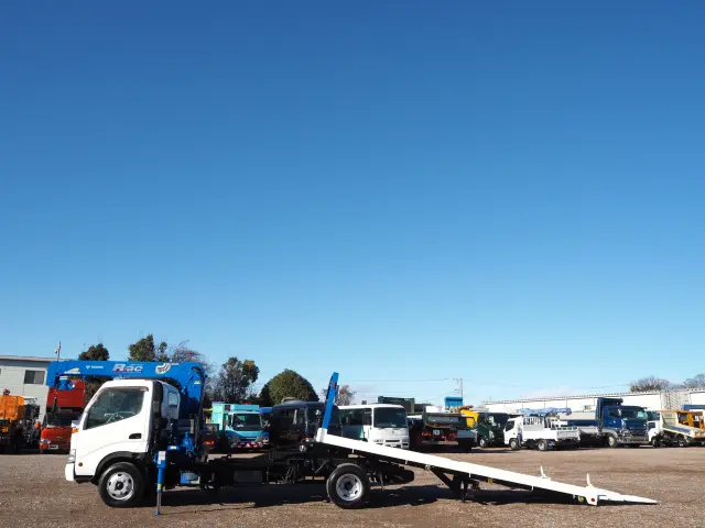 日野 デュトロ KK-XZU421M(2WD)の写真2