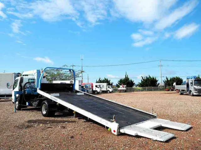 日野 デュトロ KK-XZU421M(2WD)の写真3