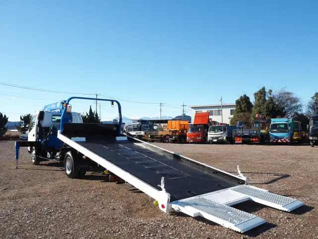 日野 デュトロ KK-XZU421M(2WD)の写真3