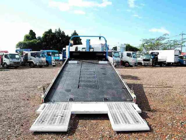 日野 デュトロ KK-XZU421M(2WD)の写真4