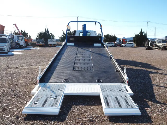 日野 デュトロ KK-XZU421M(2WD)の写真4