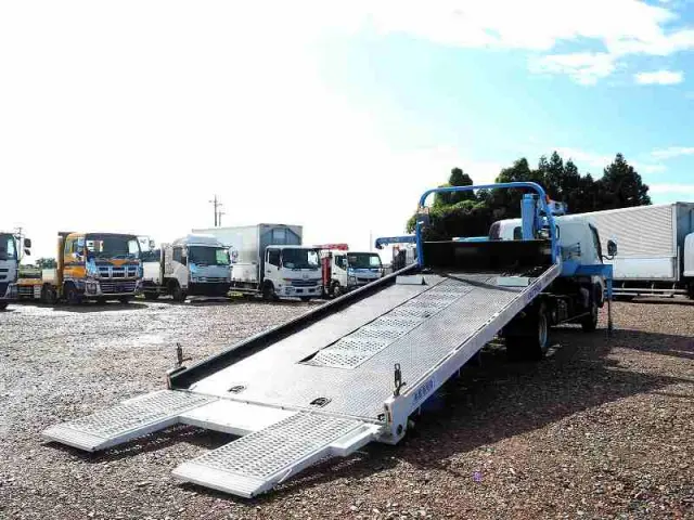 日野 デュトロ KK-XZU421M(2WD)の写真5