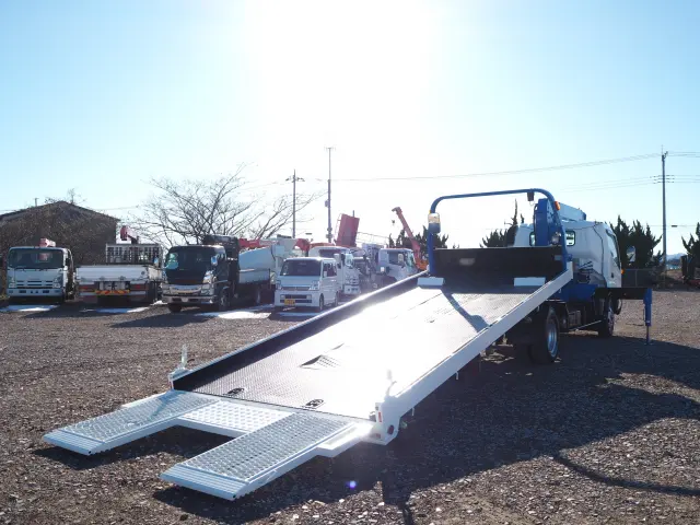 日野 デュトロ KK-XZU421M(2WD)の写真5