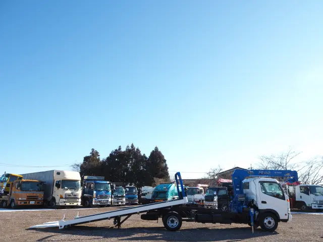 日野 デュトロ KK-XZU421M(2WD)の写真6