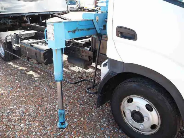 日野 デュトロ KK-XZU421M(2WD)の写真9