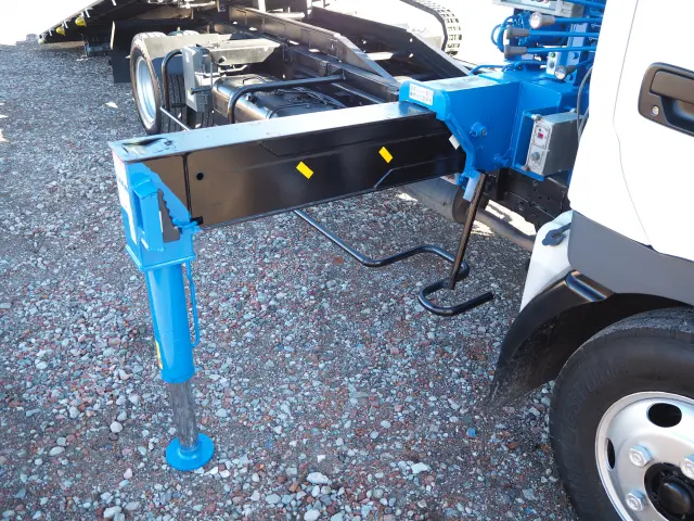 日野 デュトロ KK-XZU421M(2WD)の写真9