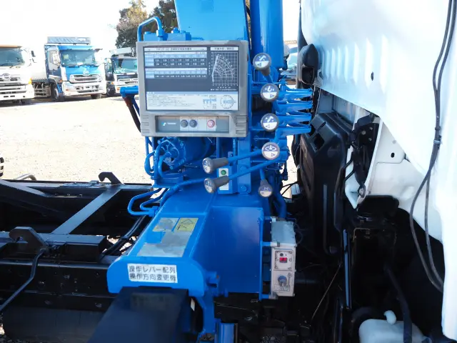 日野 デュトロ KK-XZU421M(2WD)の写真10