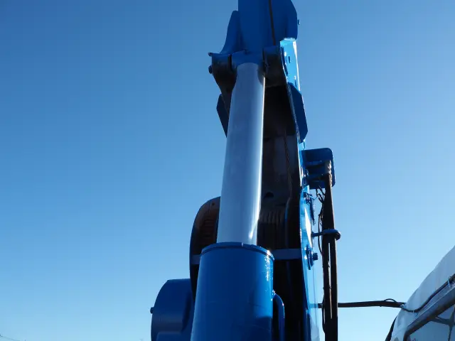 日野 デュトロ KK-XZU421M(2WD)の写真12