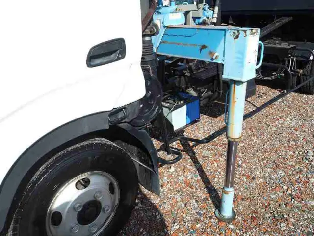 日野 デュトロ KK-XZU421M(2WD)の写真13