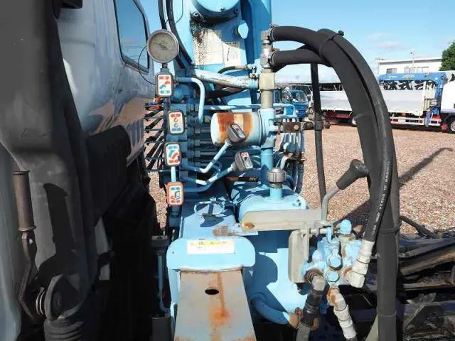 日野 デュトロ KK-XZU421M(2WD)の写真14