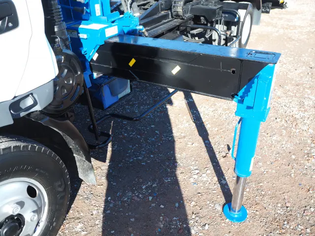 日野 デュトロ KK-XZU421M(2WD)の写真14