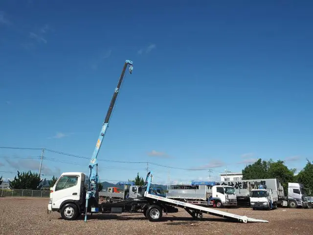 日野 デュトロ KK-XZU421M(2WD)の写真15