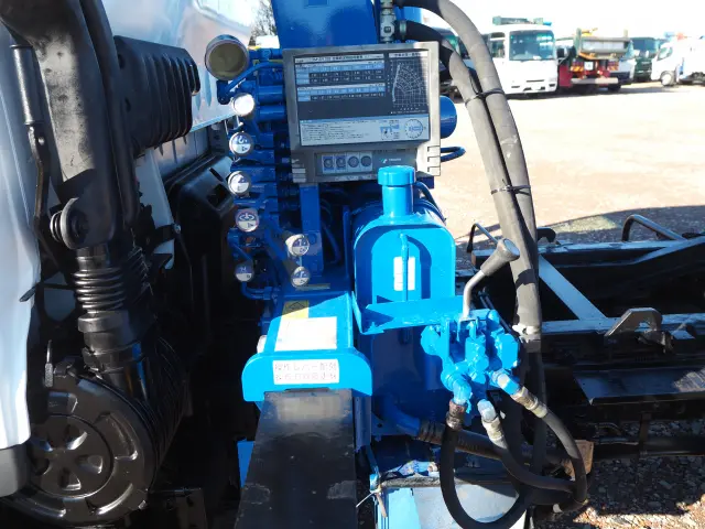 日野 デュトロ KK-XZU421M(2WD)の写真15