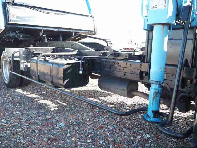 日野 デュトロ KK-XZU421M(2WD)の写真17