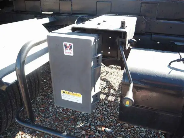 日野 デュトロ KK-XZU421M(2WD)の写真19