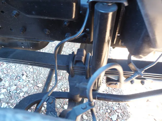 日野 デュトロ KK-XZU421M(2WD)の写真19