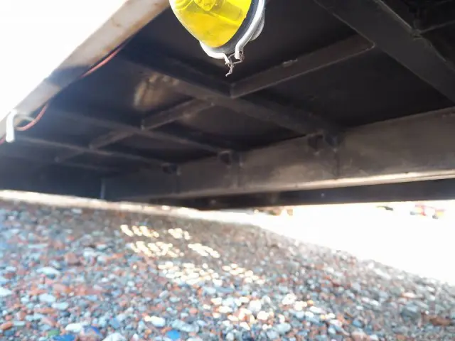 日野 デュトロ KK-XZU421M(2WD)の写真25