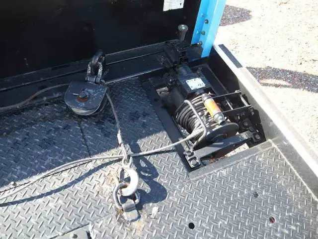 日野 デュトロ KK-XZU421M(2WD)の写真28