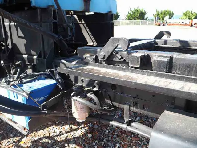 日野 デュトロ KK-XZU421M(2WD)の写真30