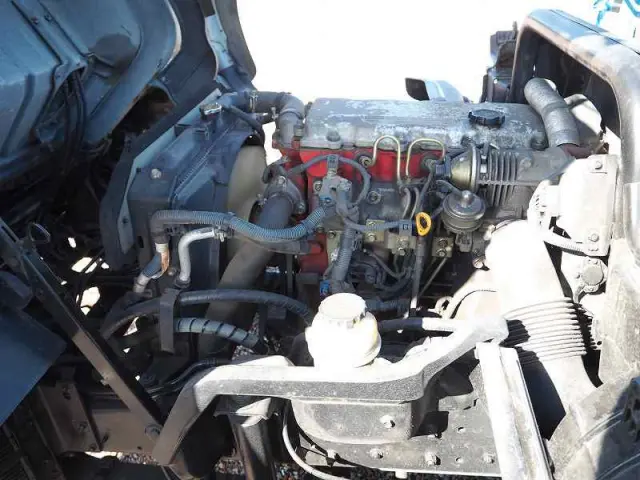 日野 デュトロ KK-XZU421M(2WD)の写真32