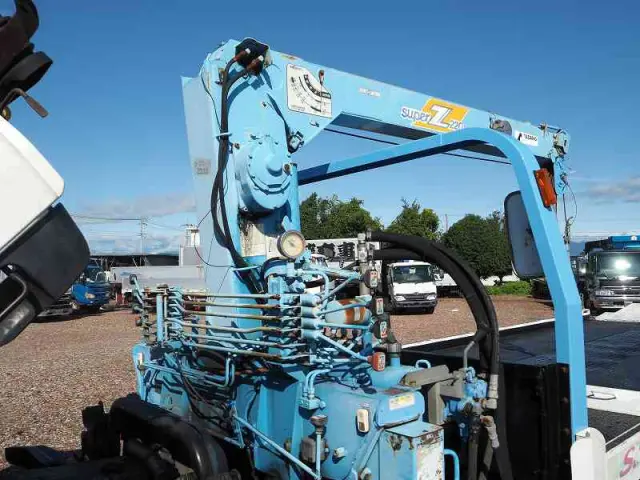 日野 デュトロ KK-XZU421M(2WD)の写真34