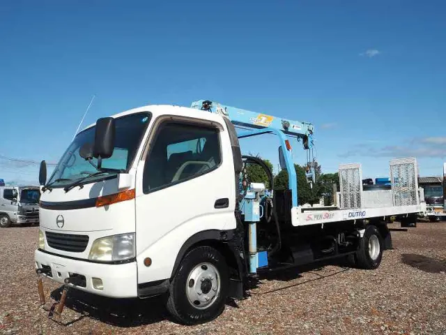 日野 デュトロ KK-XZU421M(2WD)の写真35