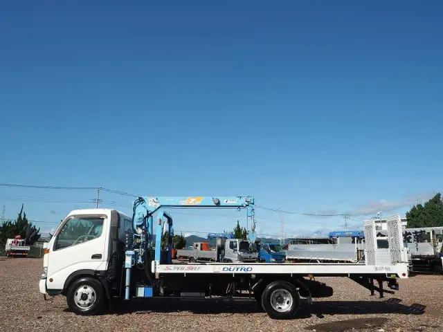 日野 デュトロ KK-XZU421M(2WD)の写真36