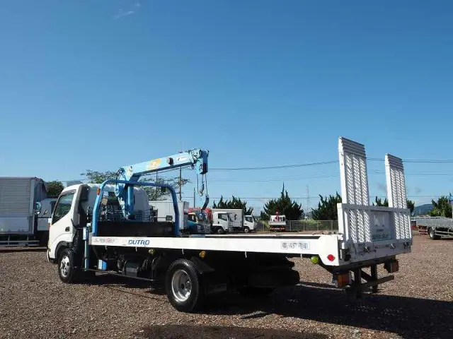 日野 デュトロ KK-XZU421M(2WD)の写真37