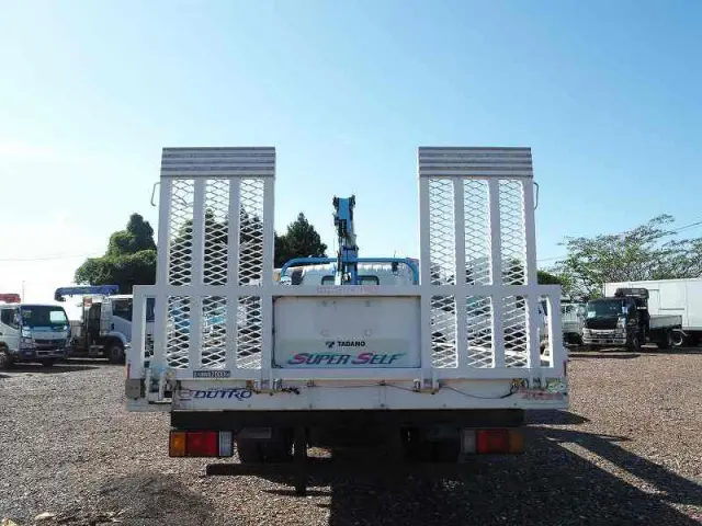 日野 デュトロ KK-XZU421M(2WD)の写真38