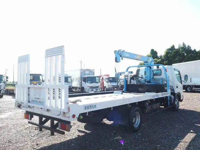 日野 デュトロ KK-XZU421M(2WD)の写真39