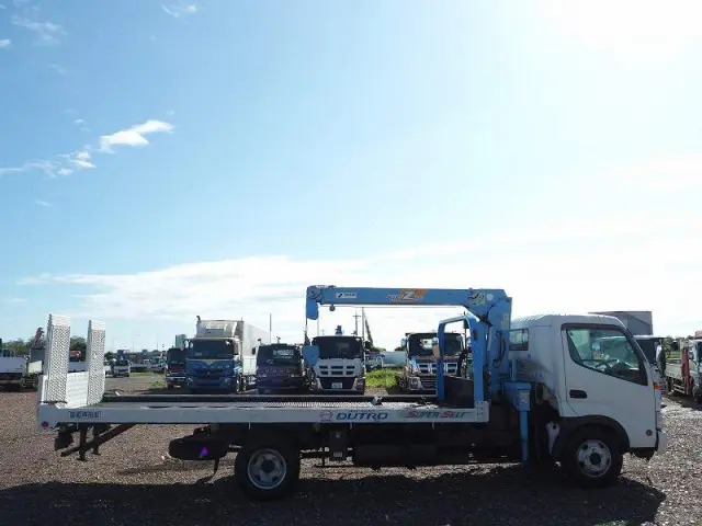 日野 デュトロ KK-XZU421M(2WD)の写真40