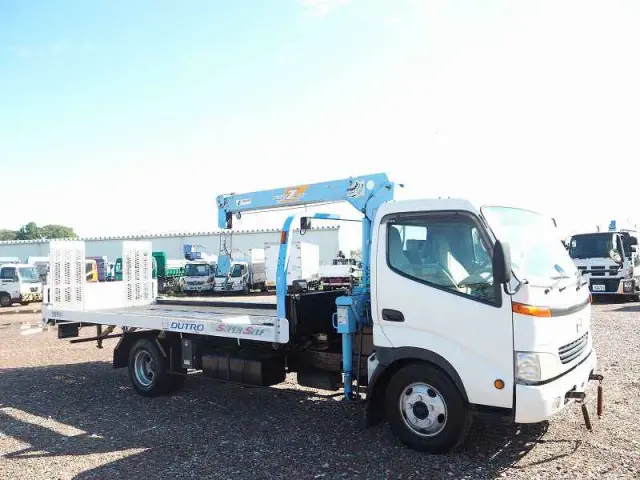 日野 デュトロ KK-XZU421M(2WD)の写真41