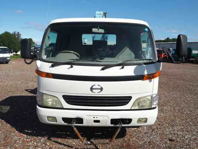 日野 デュトロ KK-XZU421M(2WD)の写真42