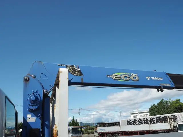 いすゞ フォワード QPG-FTR34T2(2WD)の写真17