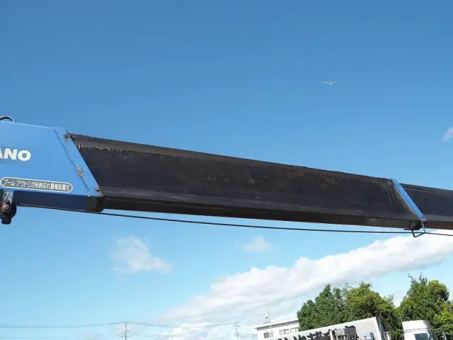 いすゞ フォワード QPG-FTR34T2(2WD)の写真18